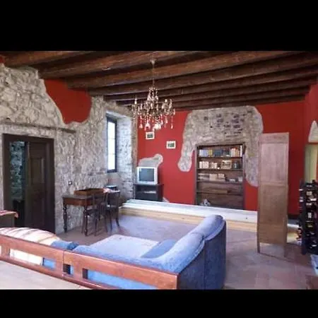 Oda ve Kahvaltı Antica