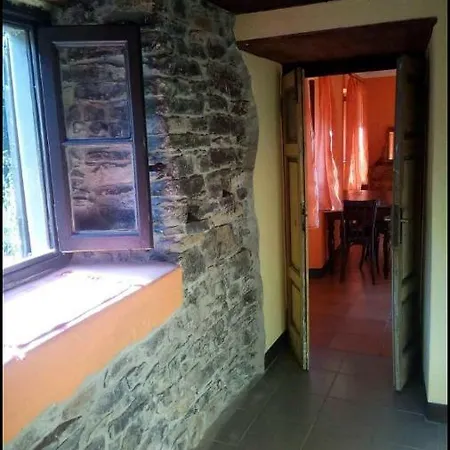 Oda ve Kahvaltı Antica Rota d'Imagna