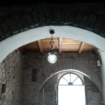 Antica Oda ve Kahvaltı